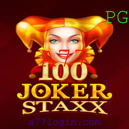 Descubra o Mundo de 100JokerStaxx: Uma Aventura com A77
